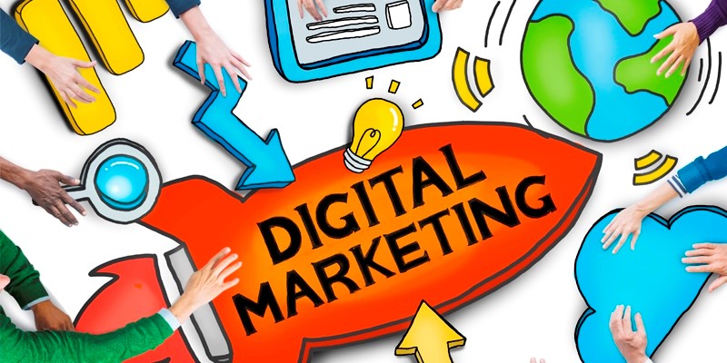 دیجیتال مارکتینگ|بازاریابی آنلاین|دیمارک|بازاریابی دیجیتال|دیجیتال برندینگ|تجربه دیجیتال